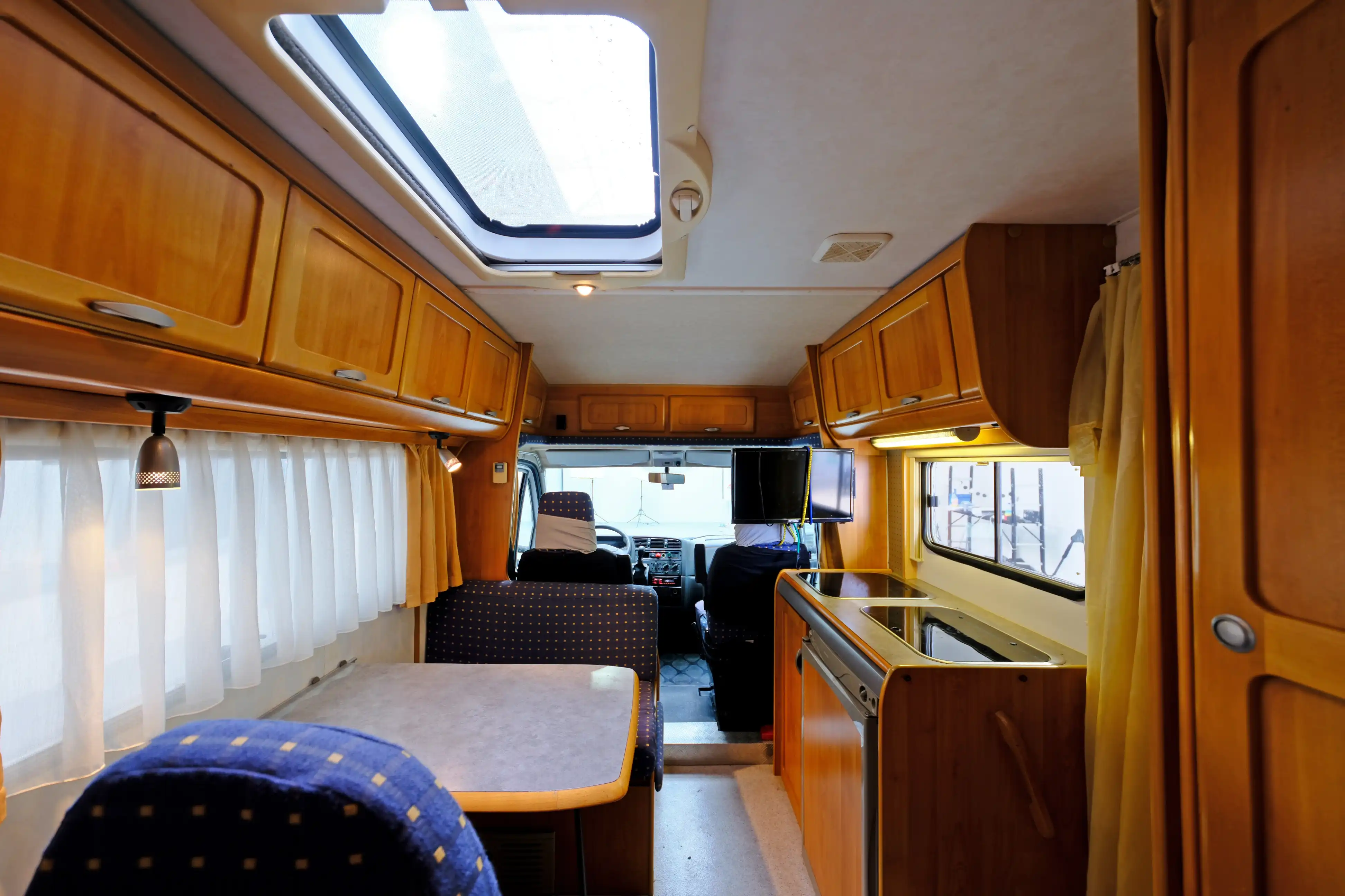 HYMER-ERIBA CAR ETAPE 3